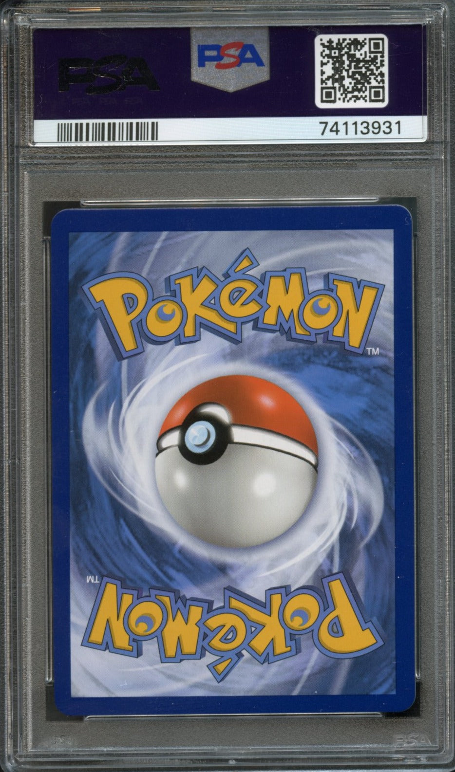 Mewtwo VSTAR #079 PSA 10 [Pokemon Go]