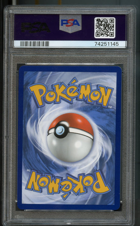 Radiant Charizard #020 PSA 9 [Crown Zenith]