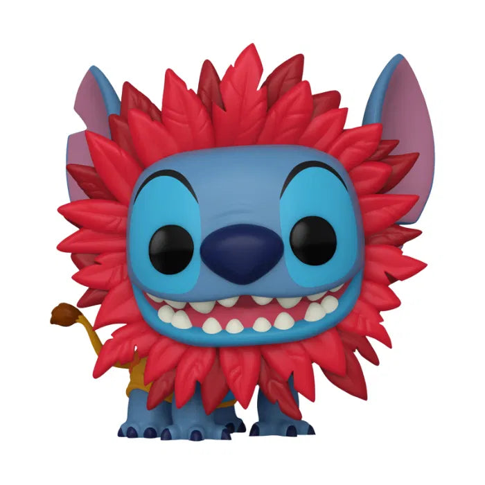 Funko POP! -  Disney Lilo & Stitch - Stitch Costume Simba #1461