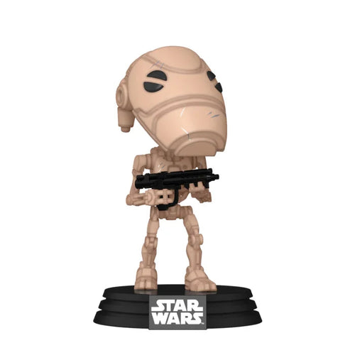 Funko POP! - Star Wars - Battle Droid #703