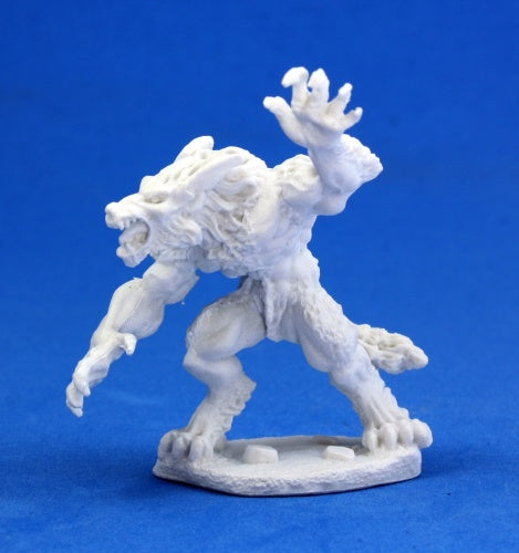 Reaper Bones - Werewolf