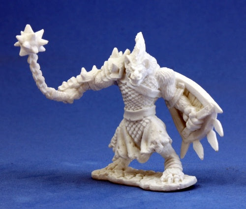 Reaper Bones - Gnoll Warrior
