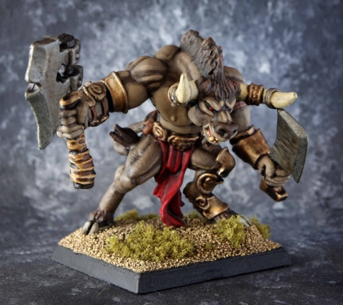 Reaper Bones - Minotaur