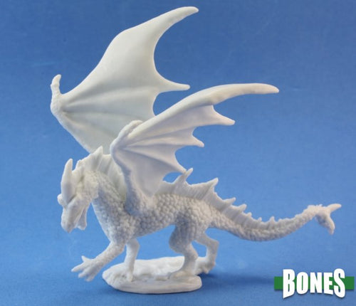 Reaper Bones - Young Fire Dragon