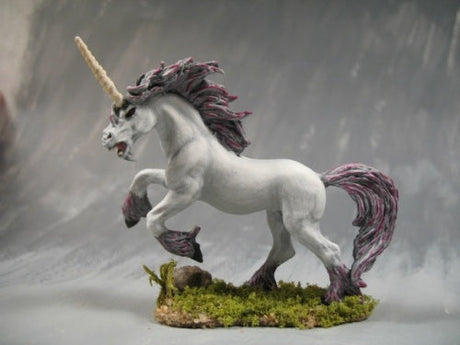 Reaper Bones - Silverhorn Unicorn