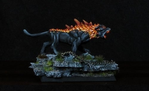 Reaper Bones - Hell Hound