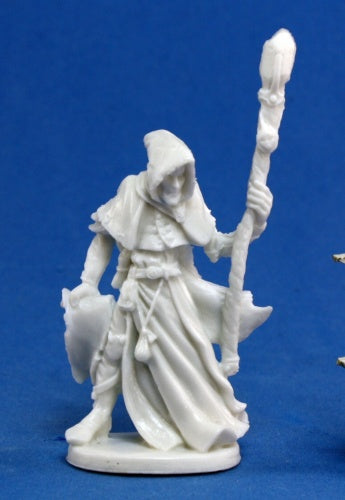 Reaper Bones - Satheras Male Warlock