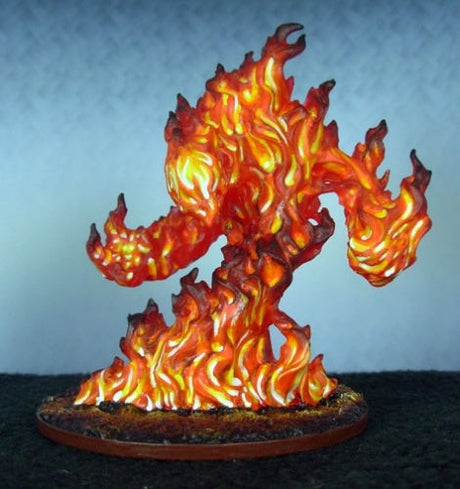 Reaper Bones - Large Fire Elemental