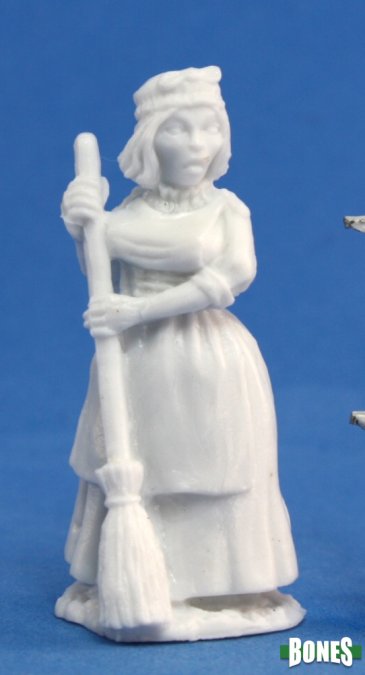 Reaper Bones: Townsfolk - Grandmother