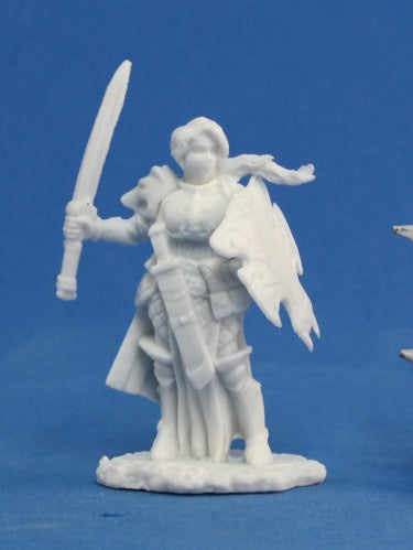 Reaper Bones: Trista - Female Warrior