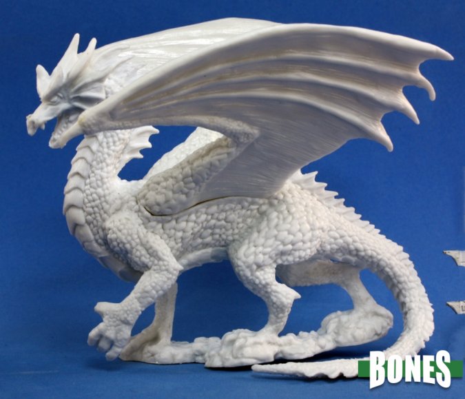 Reaper Bones - Fire Dragon