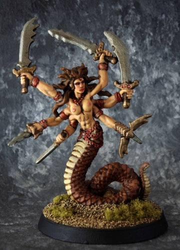 Reaper Bones - Vandoriendra Snake Demon