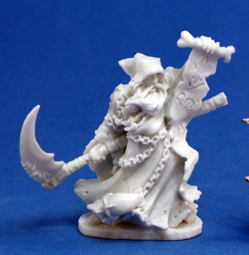 Reaper Bones: Darkrasp - Evil Priest
