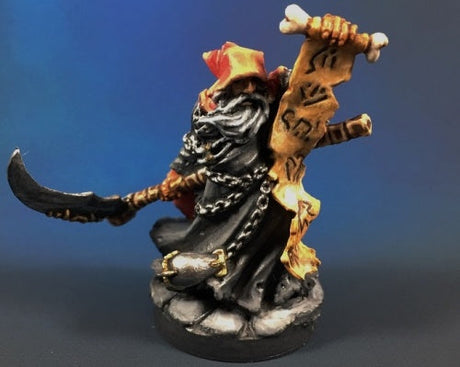 Reaper Bones: Darkrasp - Evil Priest