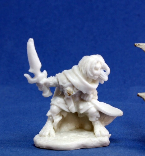 Reaper Bones - Hellakin Goregutter Halfling