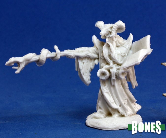 Reaper Bones - Leisynn Mercenary Mage