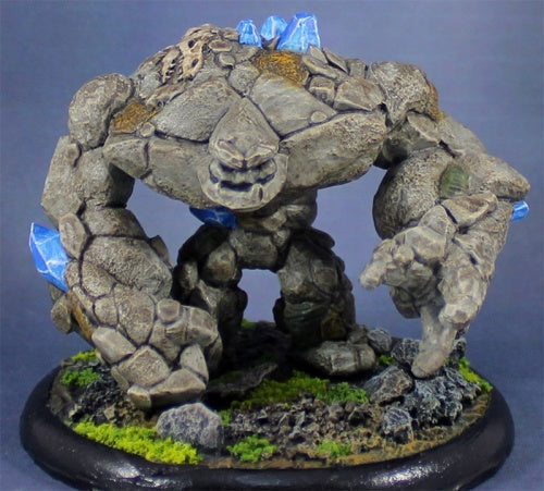 Reaper Bones - Large Earth Elemental