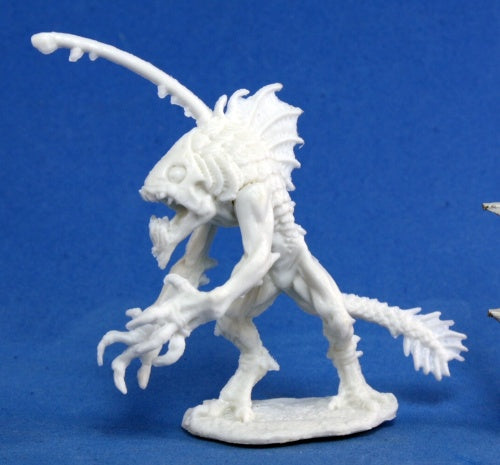 Reaper Bones - Tiik Warrior