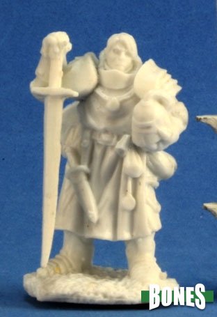 Reaper Bones - Erick Paladin Initiate