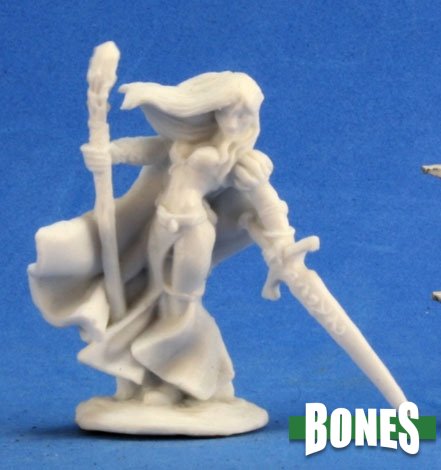 Reaper Bones - Alsastriel