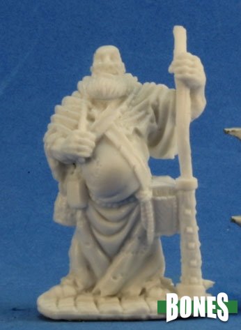 Reaper Bones: Friar Stone