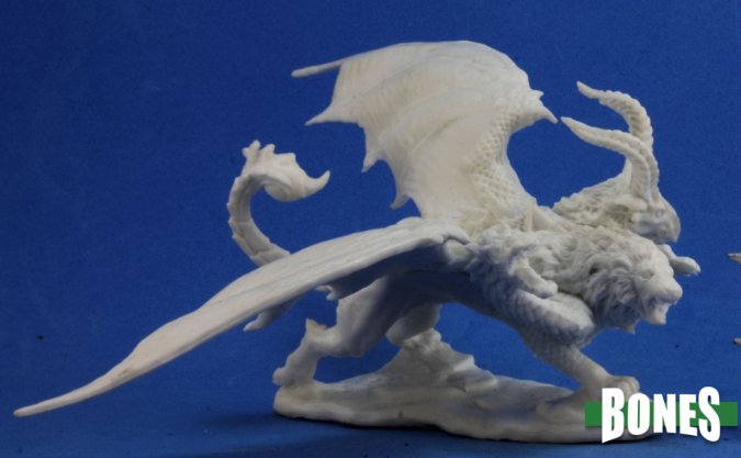 Reaper Bones - Chimera