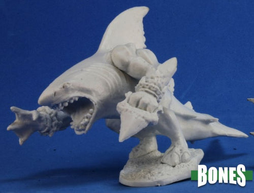 Reaper Bones - Sharkman