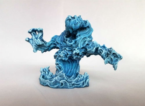 Reaper Bones - Large Water Elemental