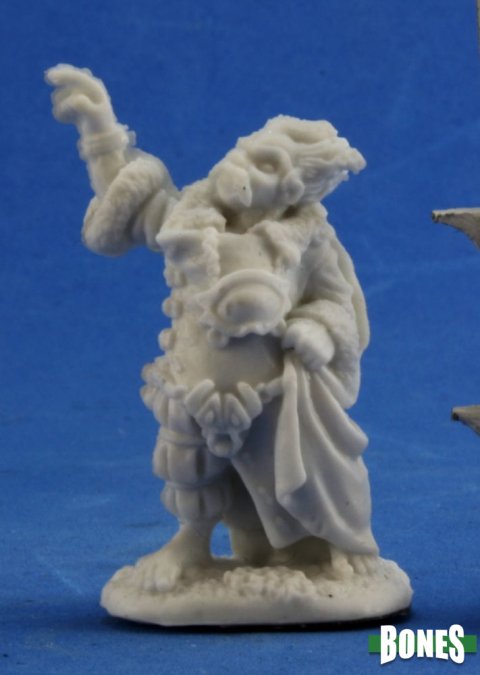 Reaper Bones - Derro Mage
