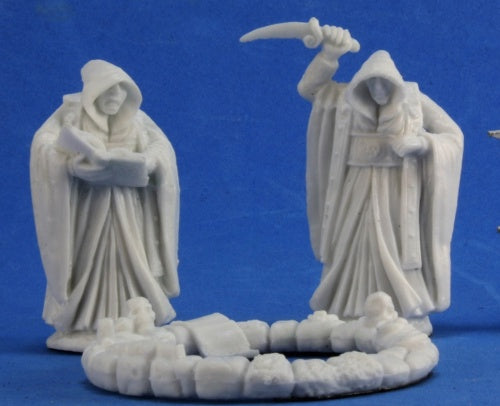 Reaper Bones - Cultists and Circle (3)
