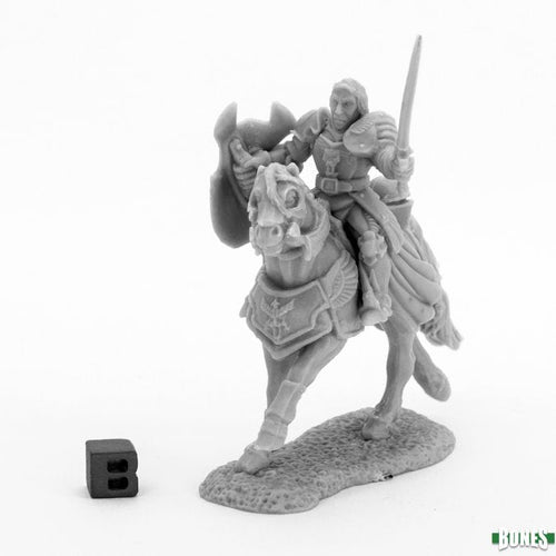 Reaper Bones - Sir Danel Crusader