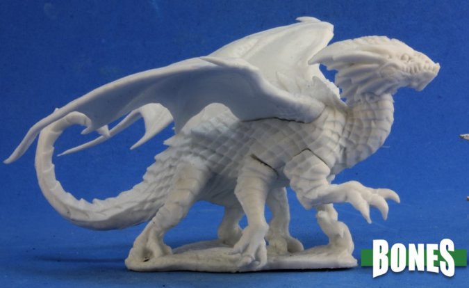 Reaper Bones - Dracolisk