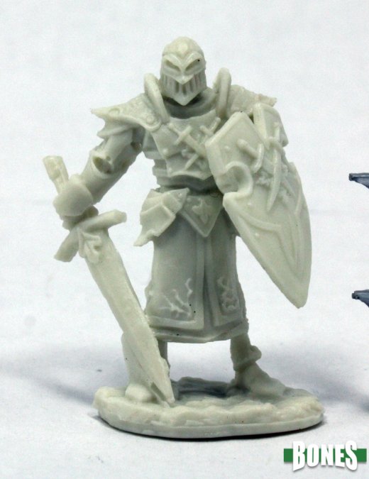 Reaper Bones - Vernone Ivy Crown Knight