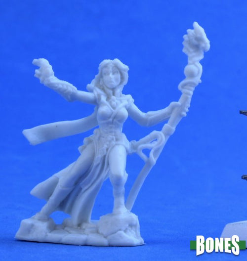 Reaper Bones - Andriessa Female Wizard