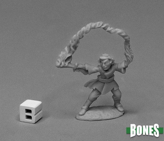 Reaper Bones: Corim - Gnome Sorcerer