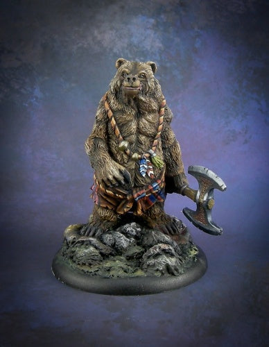 Reaper Bones - Werebear