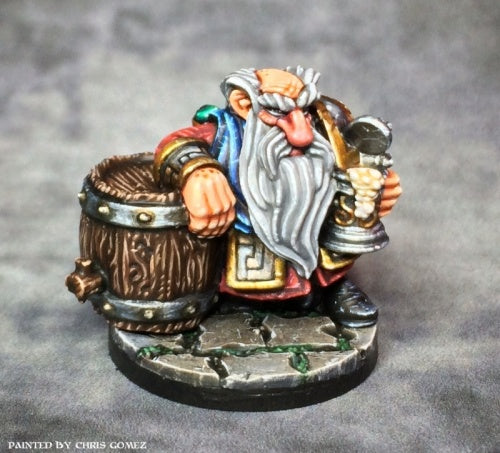 Reaper Bones - Dwarven Brewer