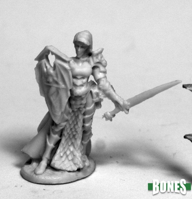 Reaper Bones - Mara Frostblade Antipaladin