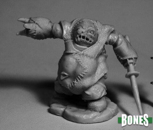 Reaper Bones - Gutrags Stitch Golem