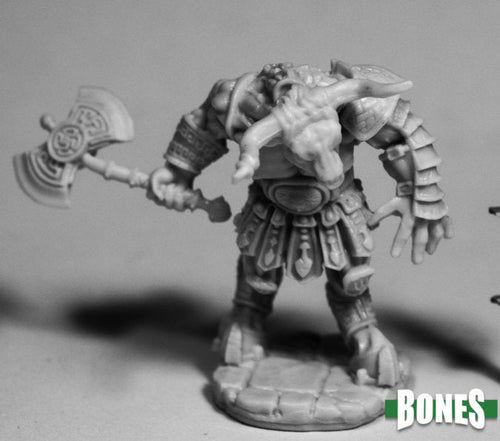 Reaper Bones - Minotaur