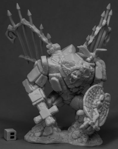 Reaper Bones - Graveyard Golem