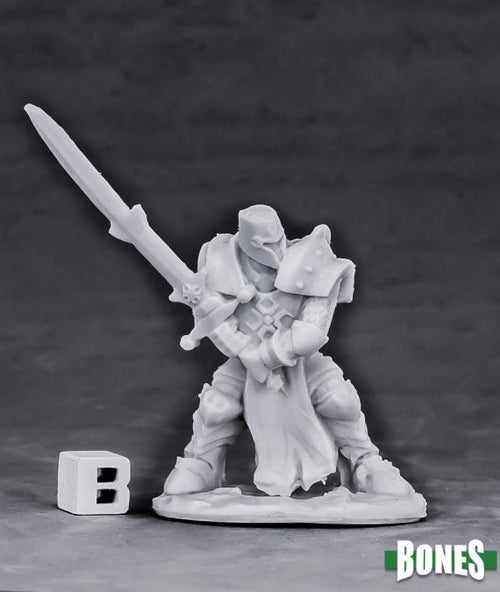 Reaper Bones - Crusader Justifier