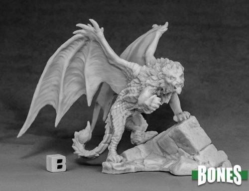 Reaper Bones: Manticore