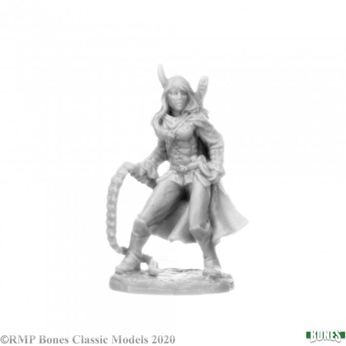 Reaper Bones: Amrielle - Female Ranger