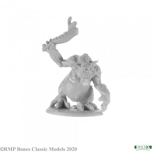 Reaper Bones - Cave Troll