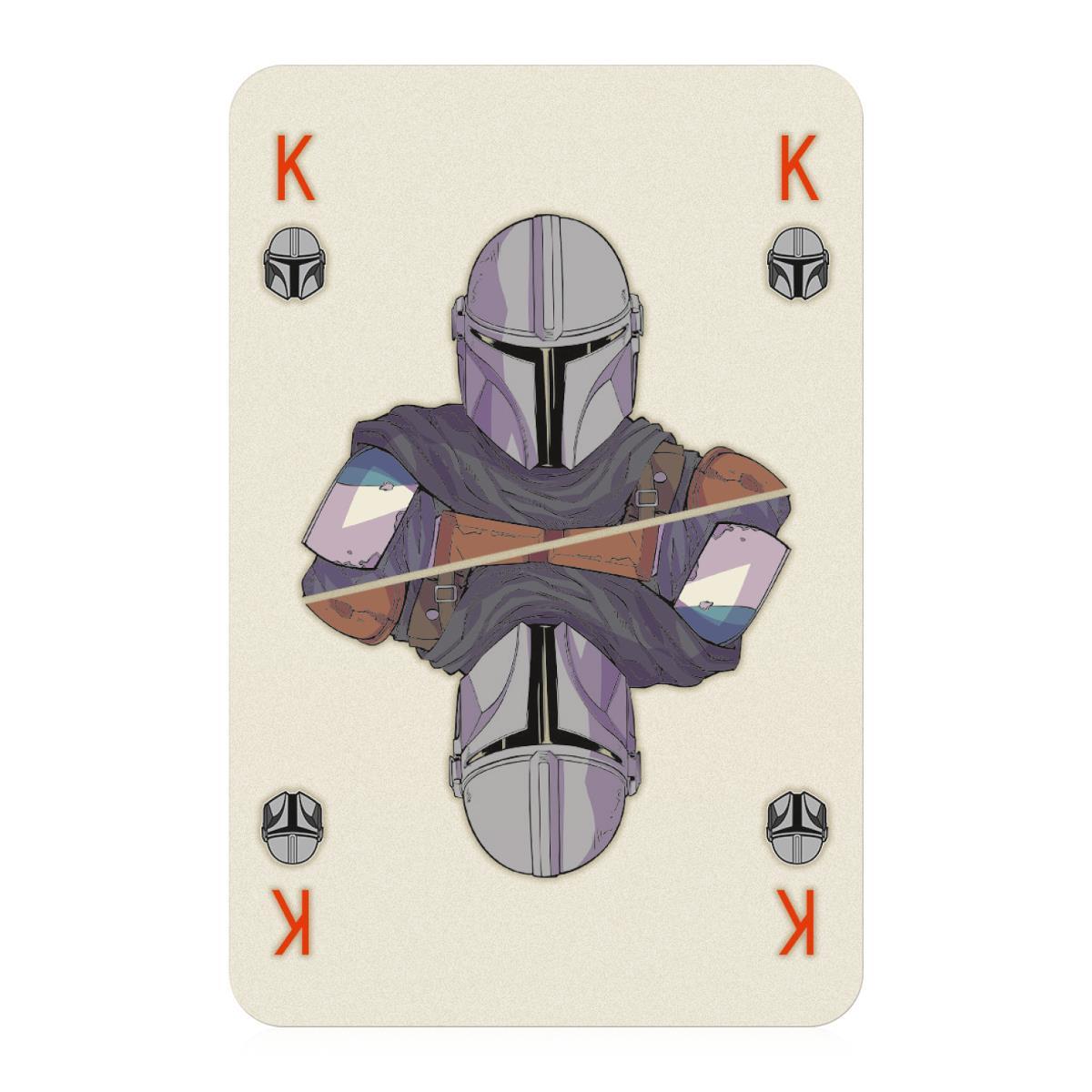 The Mandalorian: spillekort