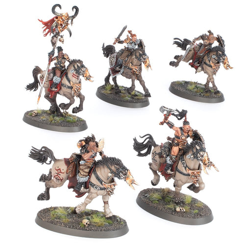 Age of Sigmar: Slave to Darkness - Darkoath Army Set (Eng)