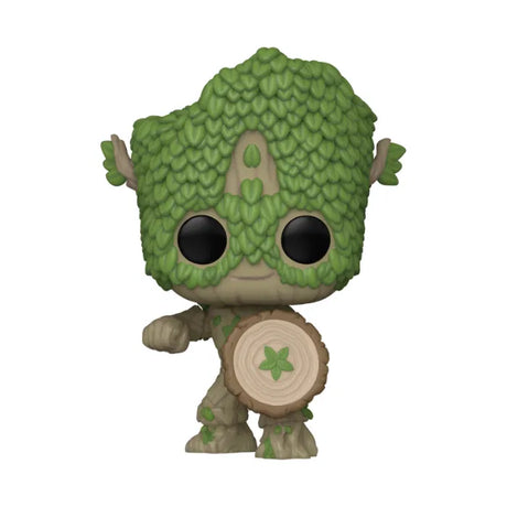 Funko POP! -  Marvel We Are Groot - Groot as Captain America #1392