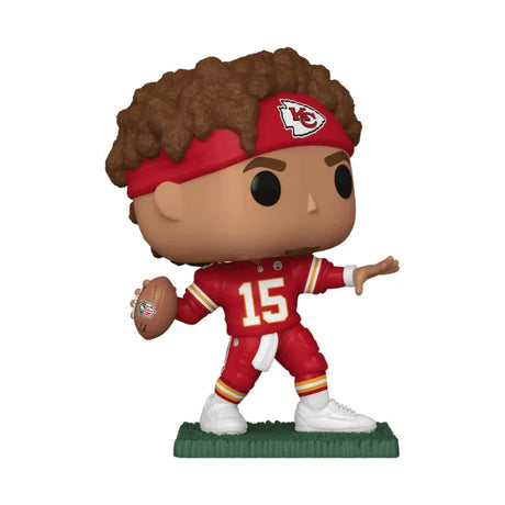 Funko POP! - NFL Chiefs - Patrick Mahomes II #251