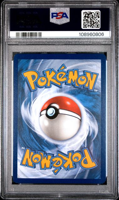 Squirtle #1 PSA 9 [Pokemon CLB Trading Card Game Classic 2023]